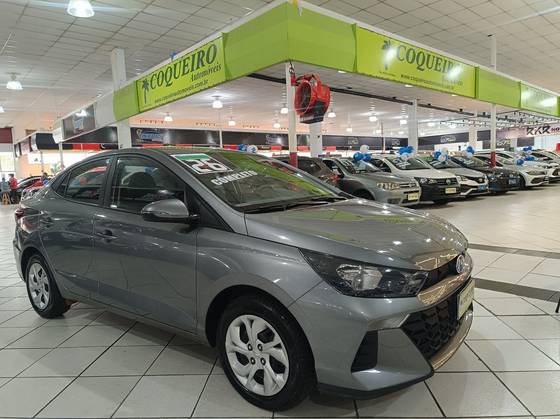 HYUNDAI HB20S 1.0 12V FLEX COMFORT MANUAL HYUNDAI HB20S 1.0 12V FLEX COMFORT MANUAL